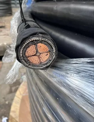 4x120mm2 Armoured Cable Nigeria
