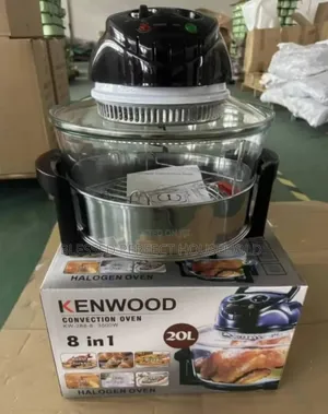 Kenwood 8 in 1 Halogen Oven