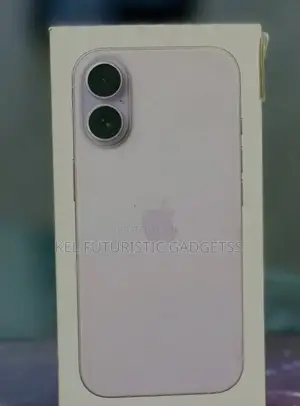 New Apple iPhone 17 256 GB