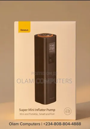 Baseus Super Mini Inflator Pump