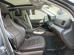 Mercedes-Benz GLE-Class GLE 450 4MATIC 2021 Gray
