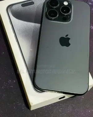 New Apple iPhone 15 Pro 128 GB Gray