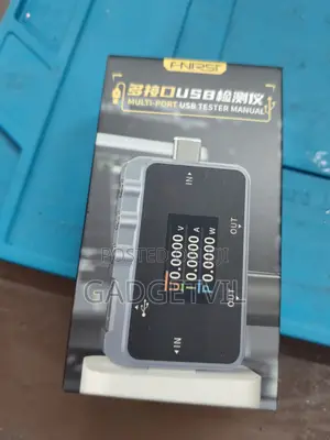 Fnirsi Fnac-28 Usb Fast Charging Tester