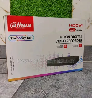 Dahua 32channel Two-Way Audio DVR (2mp)