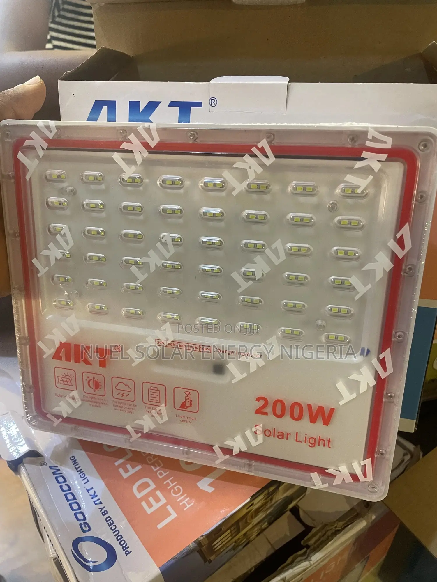 200w Akt Led Flood Light