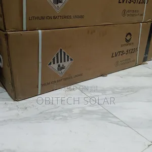 16kwh Lvtopsun Lithium Ion Battery
