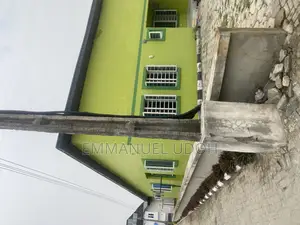 3bdrm Block of Flats in Alaji Estate,, Off Lekki-Epe Expressway