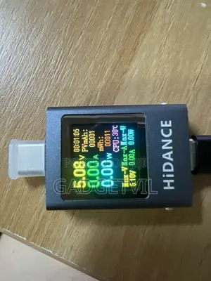 Mobile Phone Faster Charger Tester