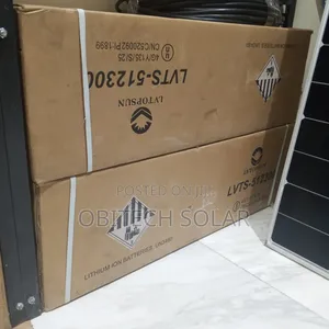 15kwh Lvtopsun Lithium Ion Battery