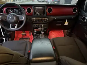 Jeep Wagoneer S Launch Edition AWD 2024 Black