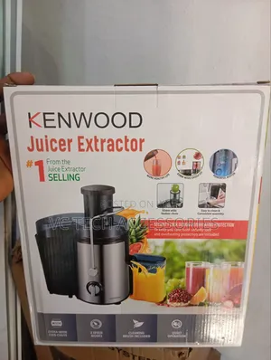 Kenwood Juicer Extractor