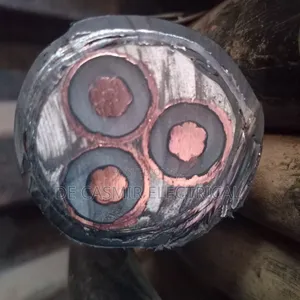 35mm2 3core Xlpe11kva Armoured Cable