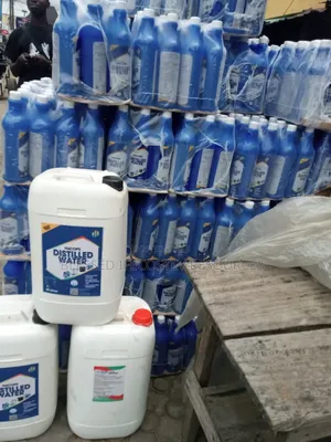 Distilled Water 25litres
