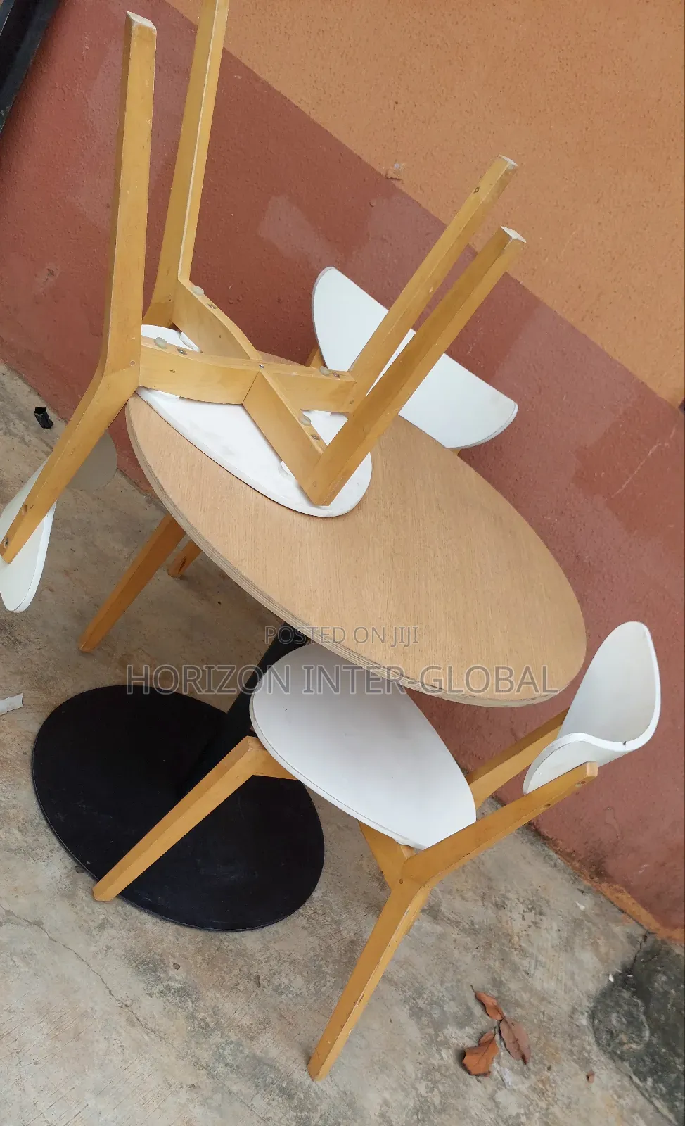 Compact Dinning 3 Set