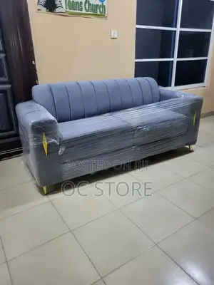 3seater Sofa Payment on Delivery Within Abuja