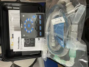 Portable Ventilator