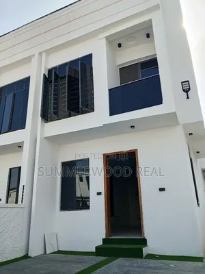 3bdrm Duplex in Lekki Phase 2 for sale