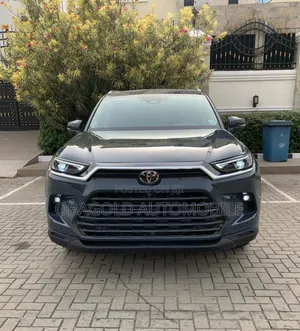 Toyota Highlander Platinum AWD 2024 Gray