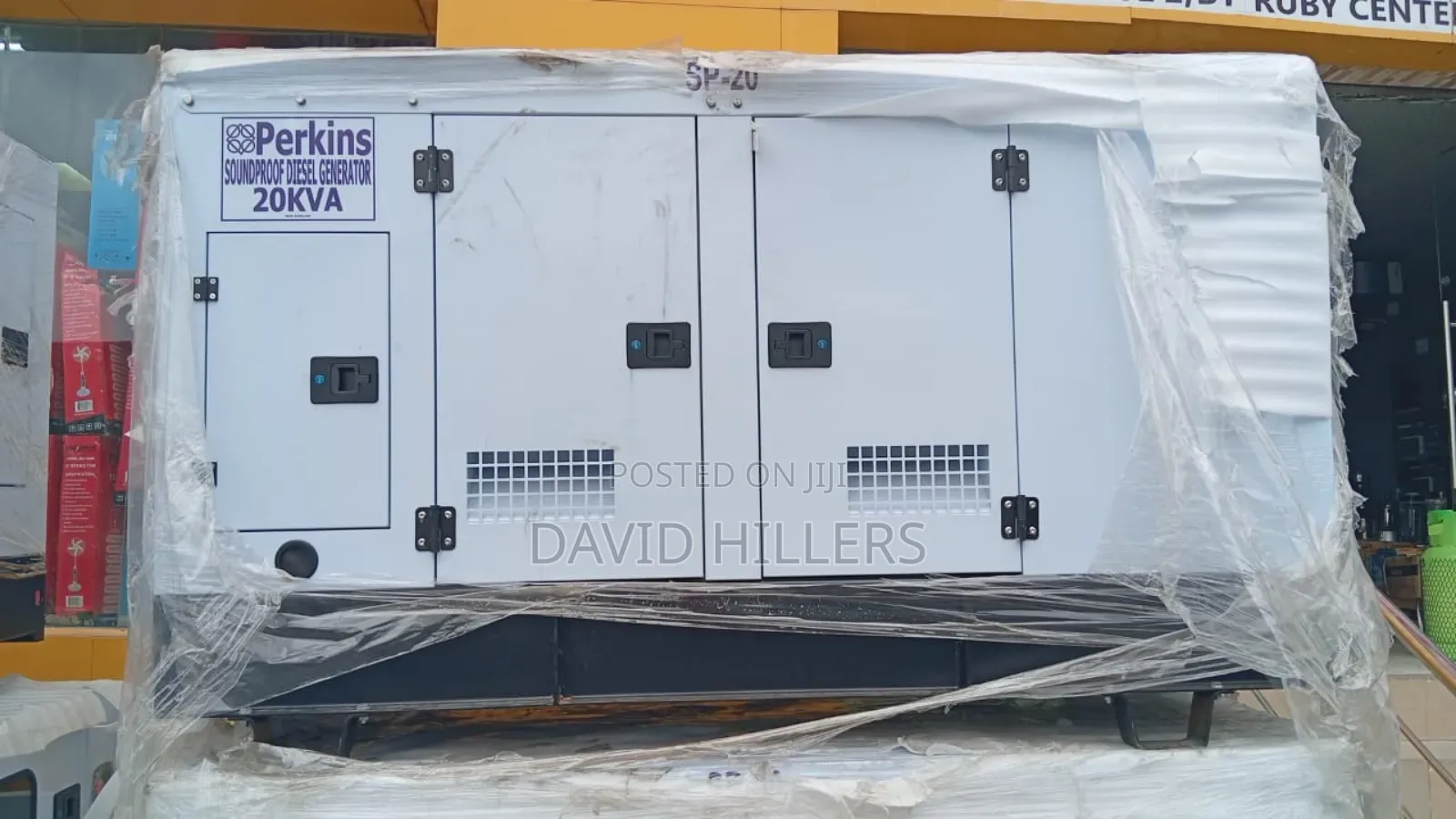 20kva Diesel Generator