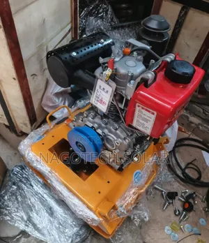 Diesel C90 Compactor Machine