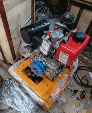 Diesel C90 Compactor Machine