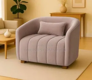 A Single Console Sofa