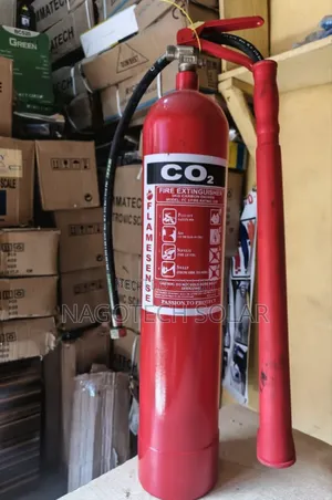 Emily 5kg Co2 Fire Extinguisher