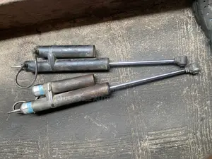 Front Shock Jeep Wrangler