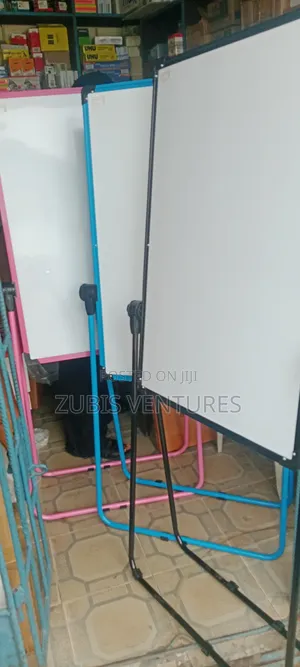 60x90 Factory Fitted Magnetic White Board.