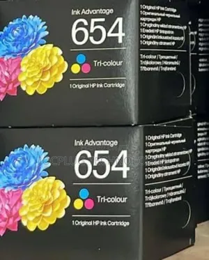 Hp Ink Advantage 654 Colour