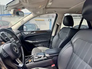 Mercedes-Benz GLE-Class GLE 350 2016 Gray