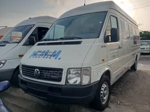 Volkswagen LT 2005 White