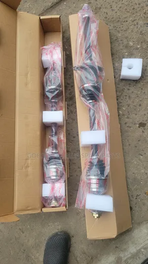 Complete Shaft 2016 Pilot/MDX