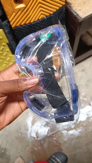 Chemical Eye Glass Rubber