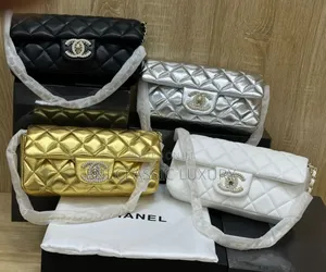 Chanel Luxury Women's Bags Well Banded Package With Box