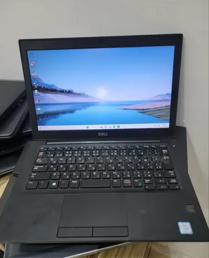 Laptop Dell Latitude 7290 8GB Intel Core i5 SSD 256GB