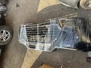Complete Bumper Grand Highlander 2025
