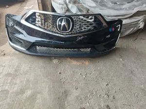 Complete Front Bumper 2018/2020 Acura MDX