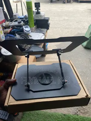 360 Rotating Strong Laptop Steel Metal Folding Stand
