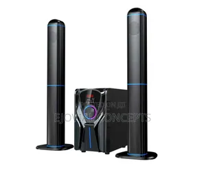 Djack Dj-3902 Hi-Fi 2.1 Channel Home Theater System