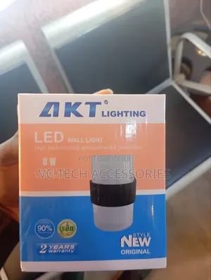 Akt Lighting 8w