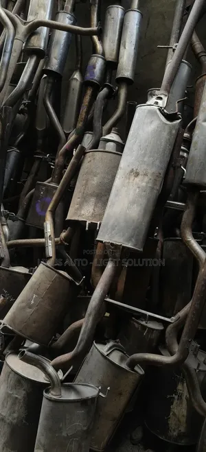 All Models of Honda Exhaust and Catalyst Available