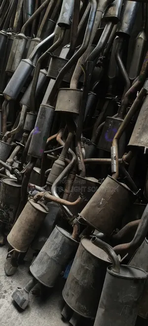 All Models of Honda Exhaust and Catalyst Available