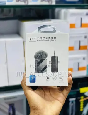 F11 Wireless Microphone