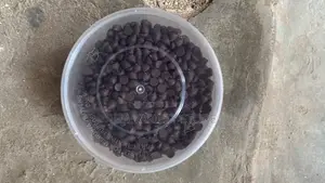 Baking Chocolate Chips.