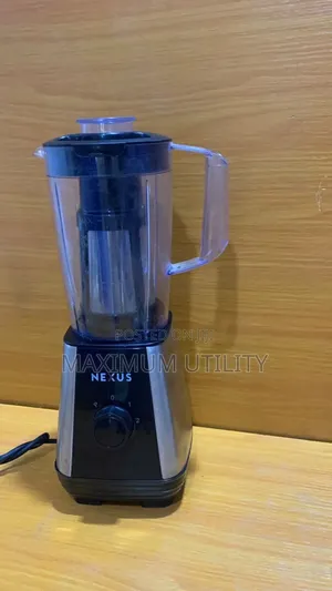 Nexus Vita Smooth Mix Blender 300 Watts With Sieve