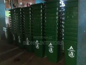 Trash Container/Rubbish Bin , Good Quality 240 Liters