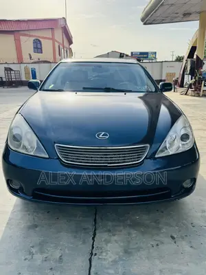 Lexus ES 330 2006 Blue