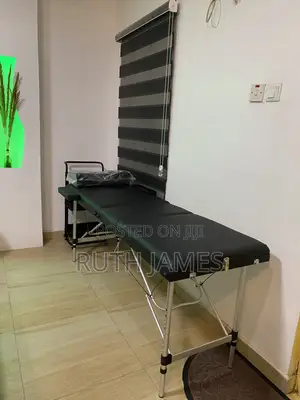 Lash/Spa Bed