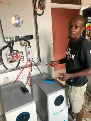 15kwh C-Worth Lithium Battery